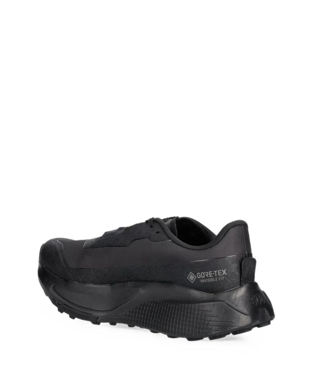 The North Face Black Altamesa 500 V2 Gore-Tex Lace-Up Sneakers for men