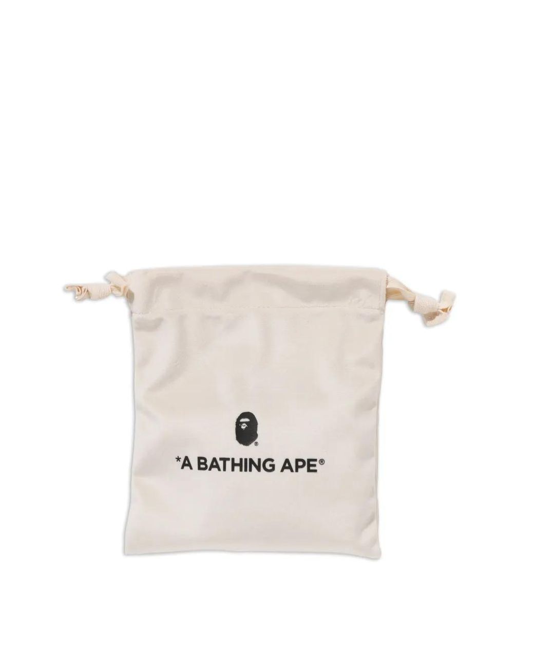 A Bathing Ape Shark Clutch in Black für Herren