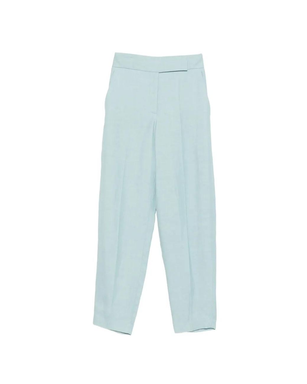 Joseph Blue Welt-Pocket Trousers
