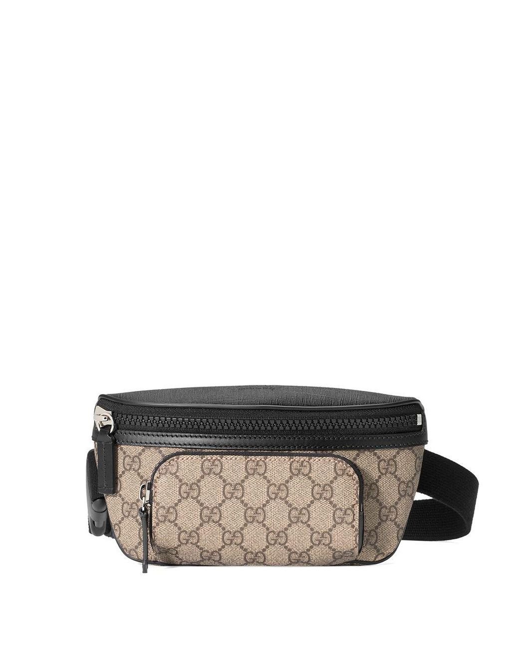Damen Taschen Gürteltaschen Dolce & Gabbana Leder Gürtel mit Kristallen in Grau Hüfttaschen und Bauchtaschen 