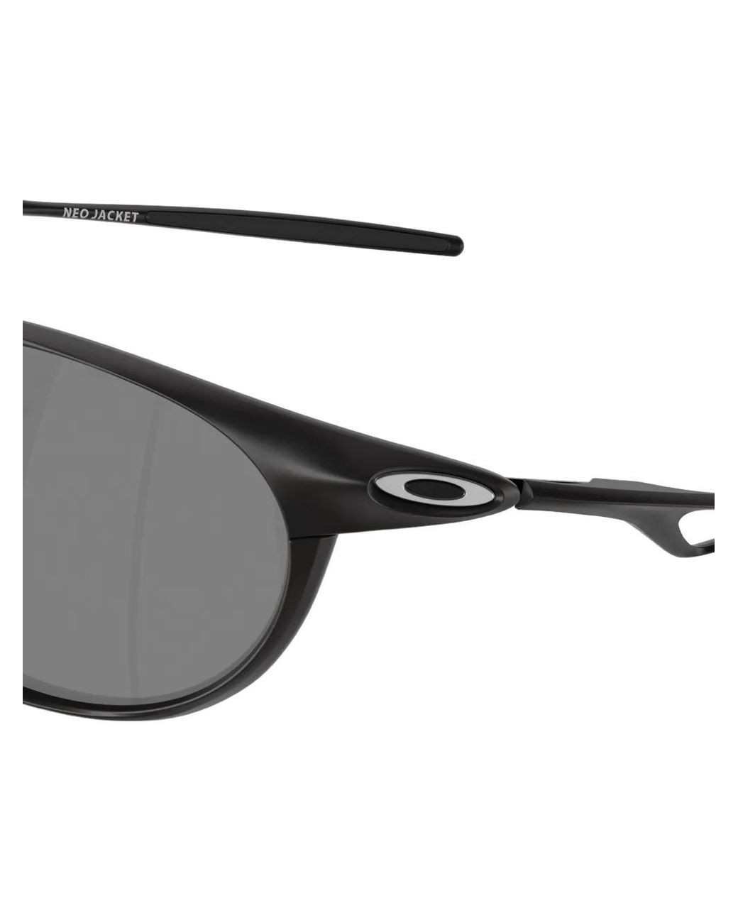 Oakley Gray Neo Jacket Sunglasses for men