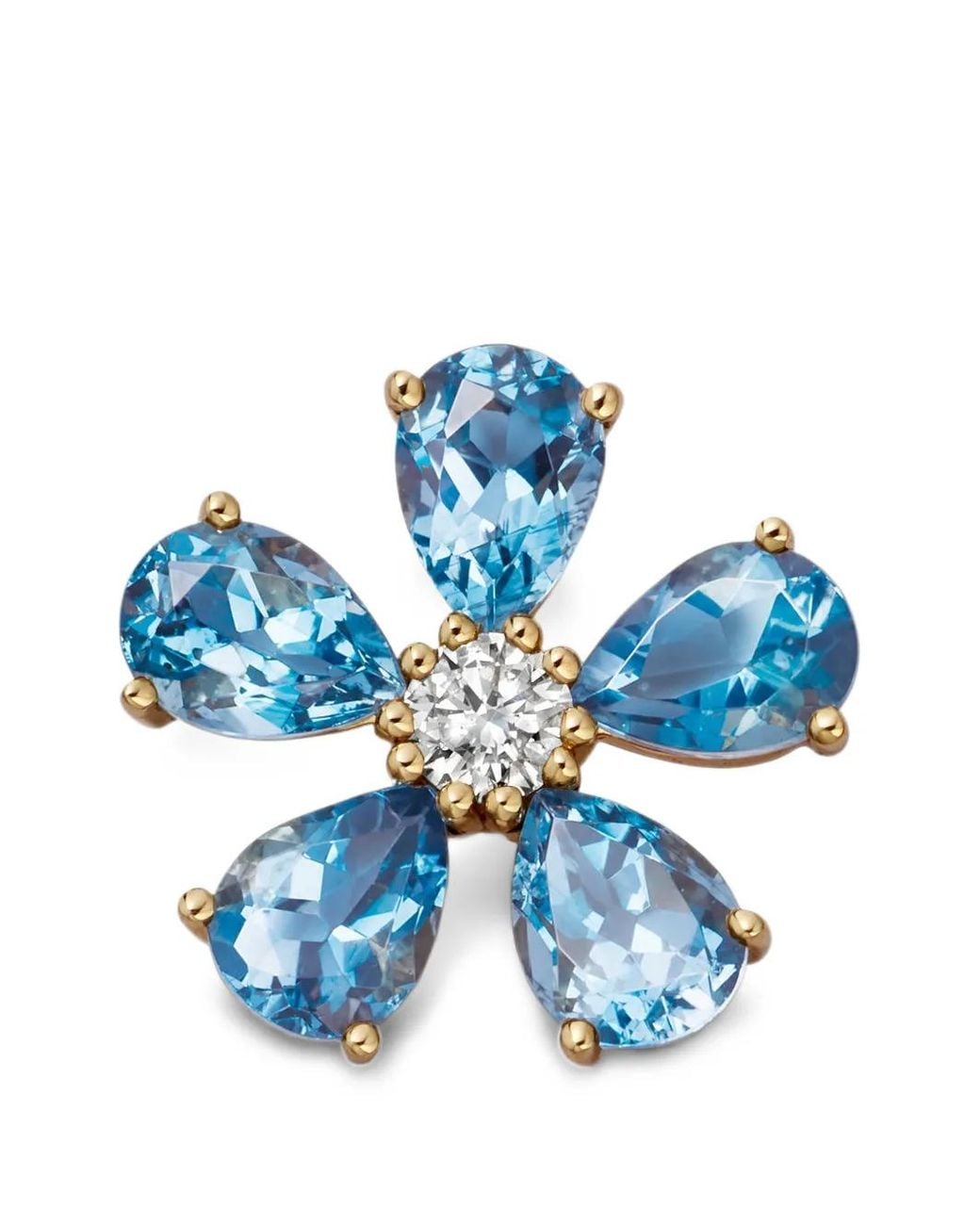 Loquet London Blue True Periwinkle Charm