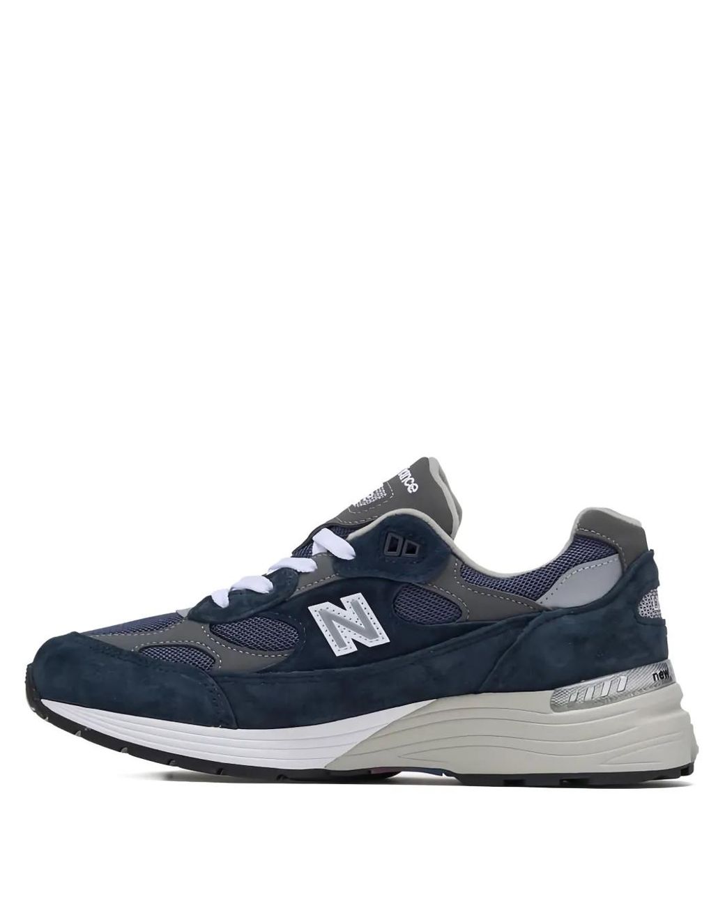 New Balance Blue Made