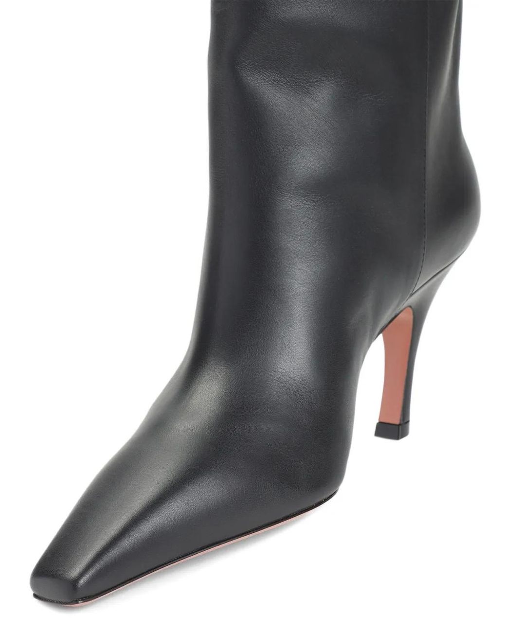 AMINA MUADDI Black 80Mm Mona Boots
