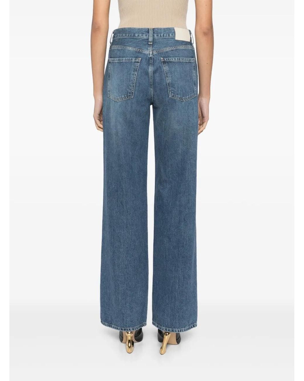 Citizens of Humanity Blue Annina 33In Jeans