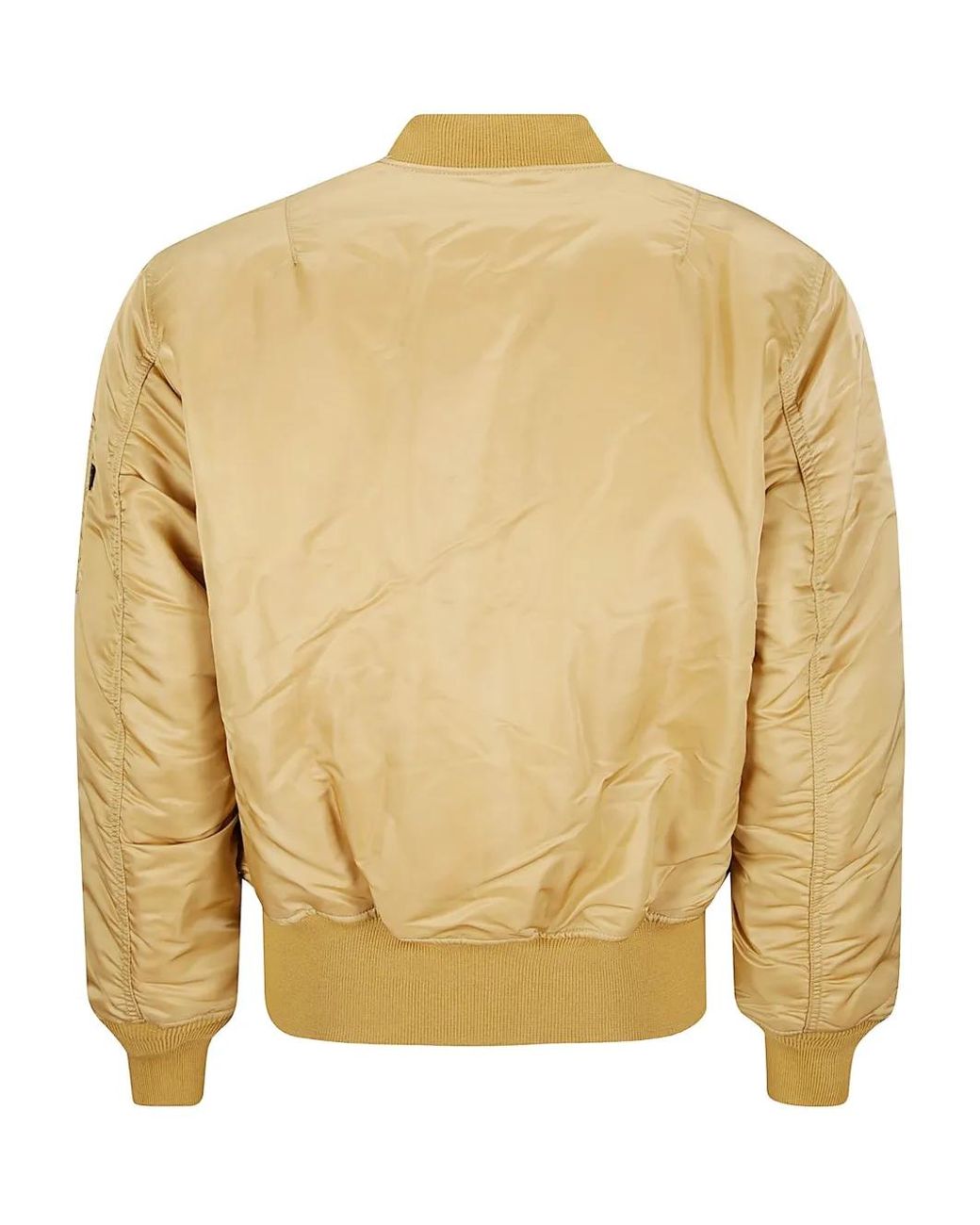 Alpha Industries Natural Ma-1 Heritage Jacket for men