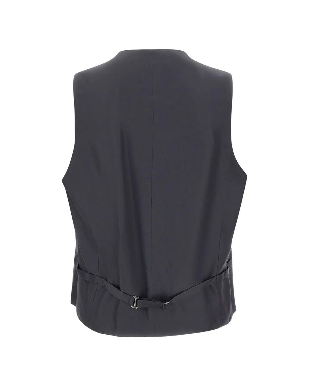 Corneliani Blue Single-Breasted Buttoned Suit for men