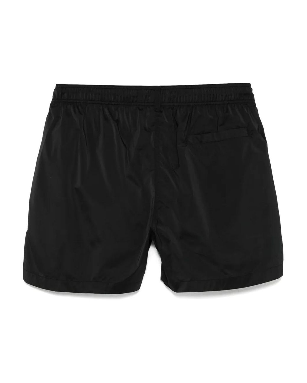 Frescobol Carioca Black Salvador Swim Shorts for men