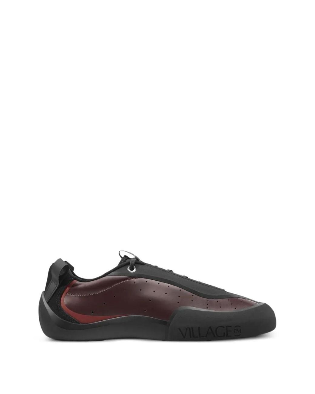 Village PM Brown 2Pm Low-Top Sneakers for men