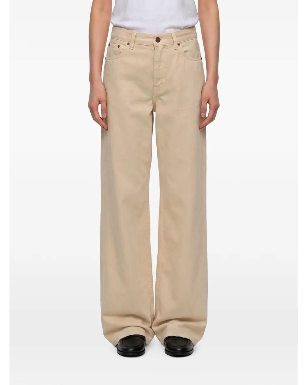 Haikure Natural Bethany Corduroy Jeans
