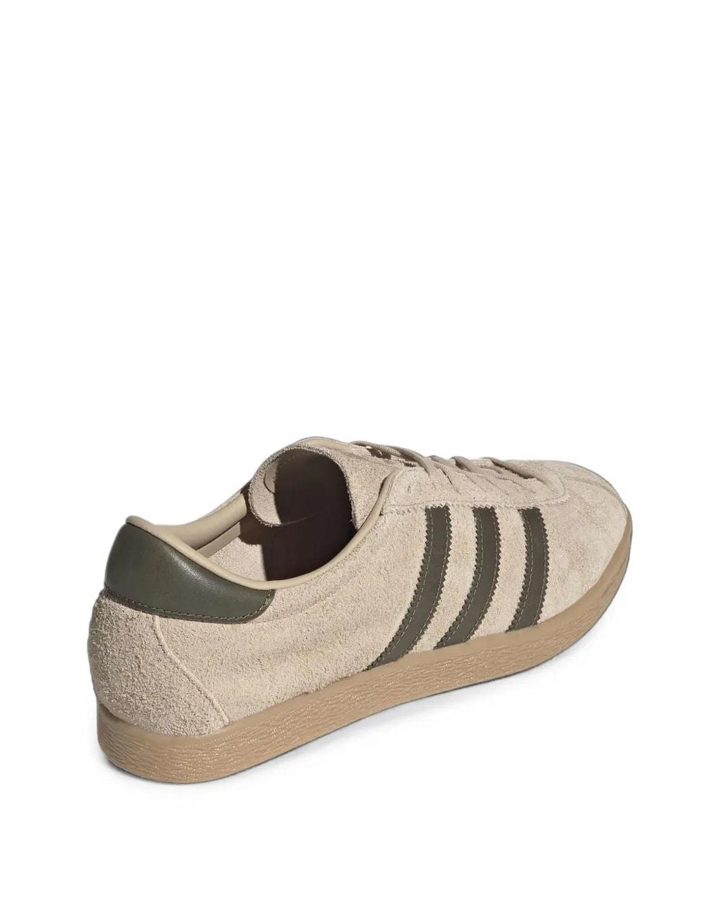 Adidas White Tobacco Sneakers for men