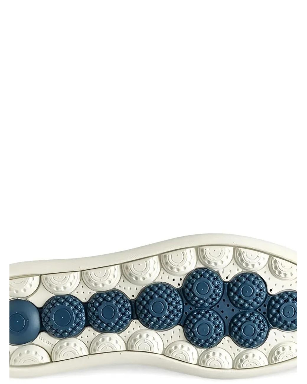 Geox Blue Spherica Ecub Sneakers