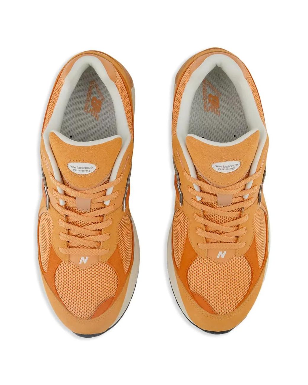 New Balance Brown 2002R Sneakers for men