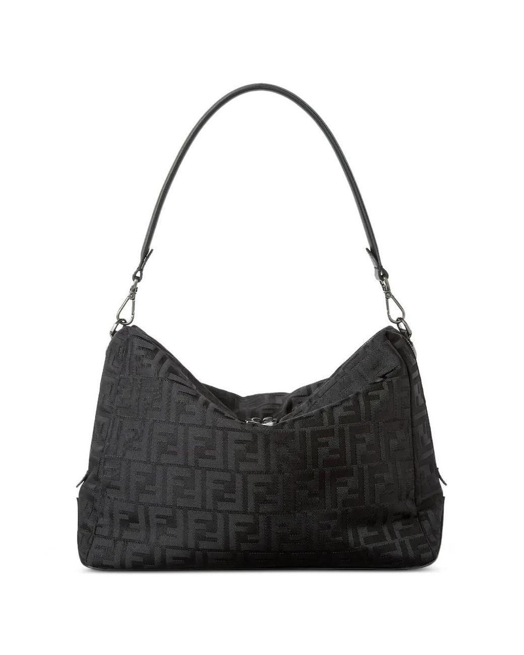 Fendi Black Lui Large Bag