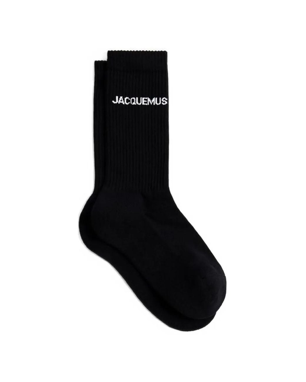 Jacquemus Black The Socks for men