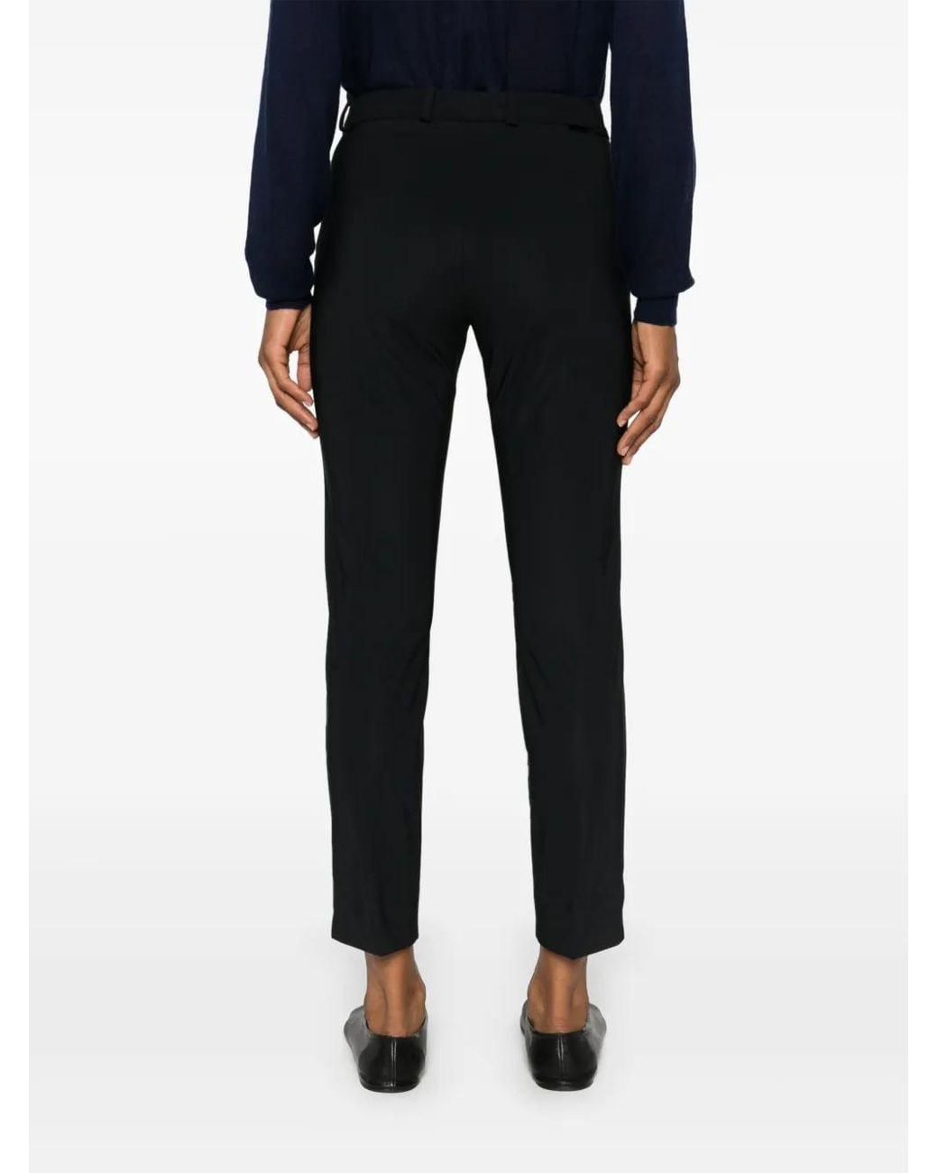 Pantalones Winter Rrd de color Black