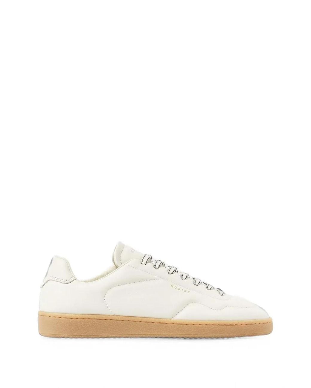 Nubikk White Ray Rush Sneakers