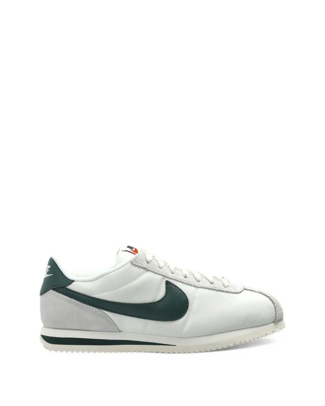 Nike White Cortez Shoes