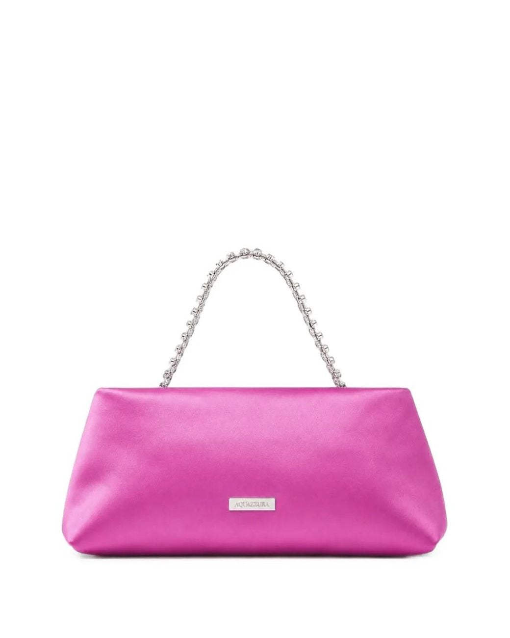 Aquazzura Pink Temptation Mini Tote Bag