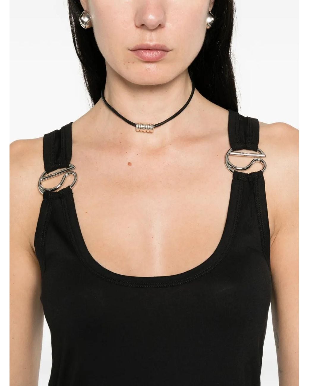 Coperni Black Dresses