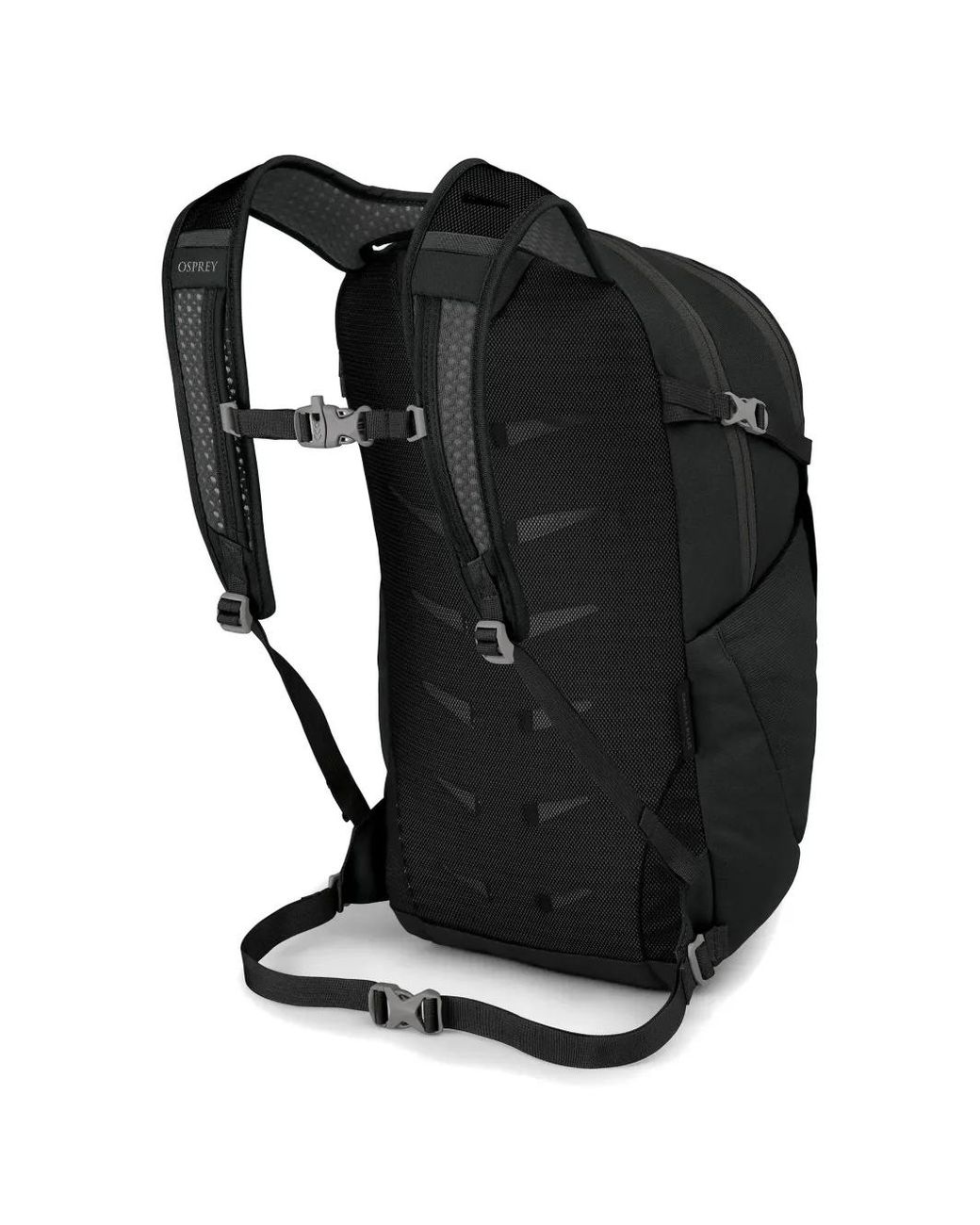 Osprey Black Zip Backpack