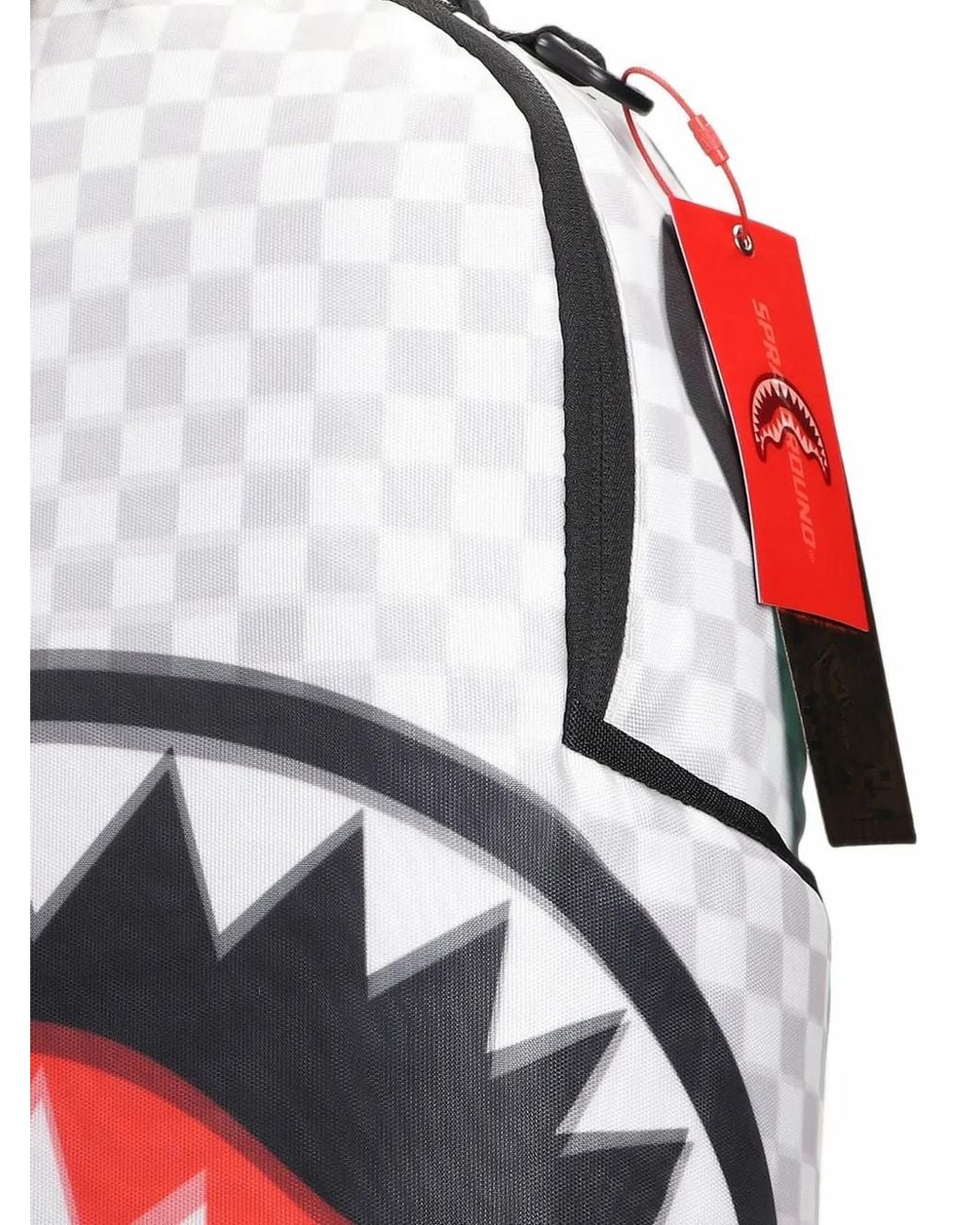 Sprayground White Sharks for men