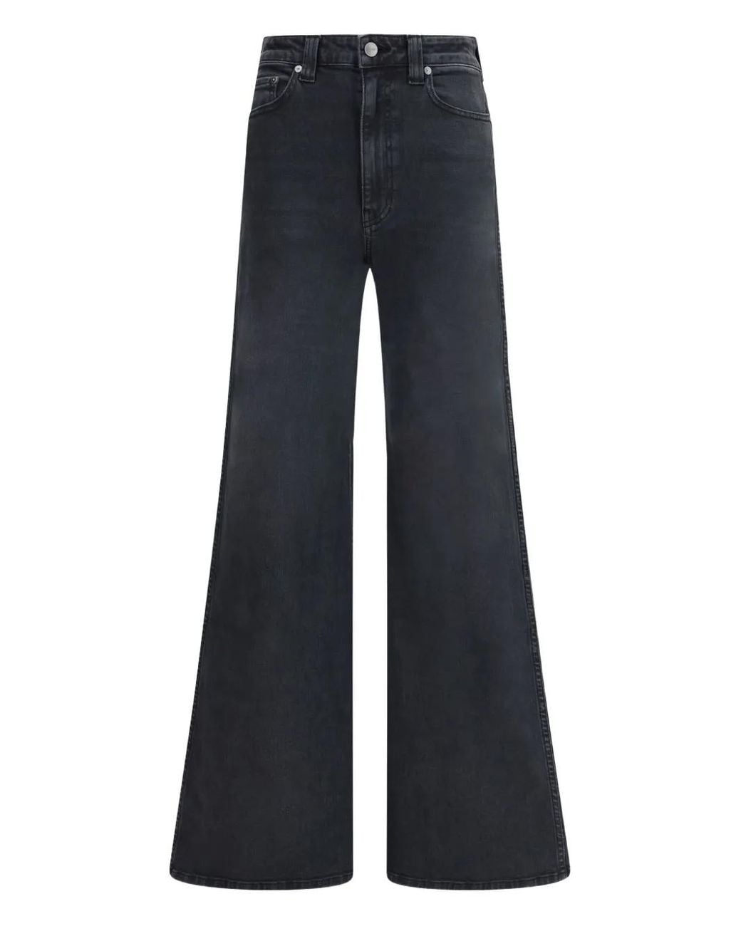 Khaite Blue Dane Jean