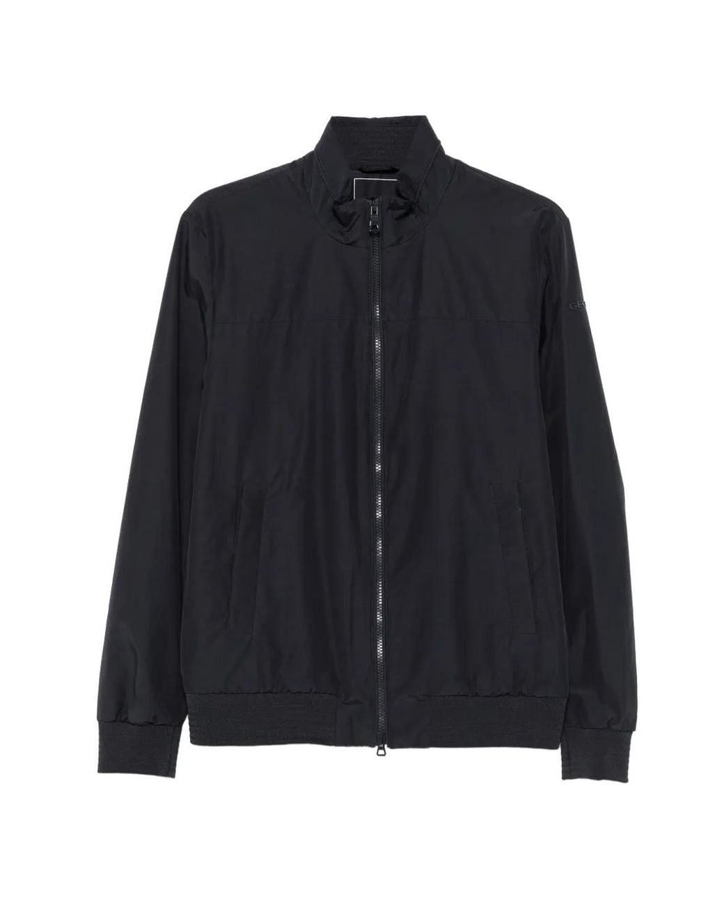Geox Blue Vincit Jacket for men