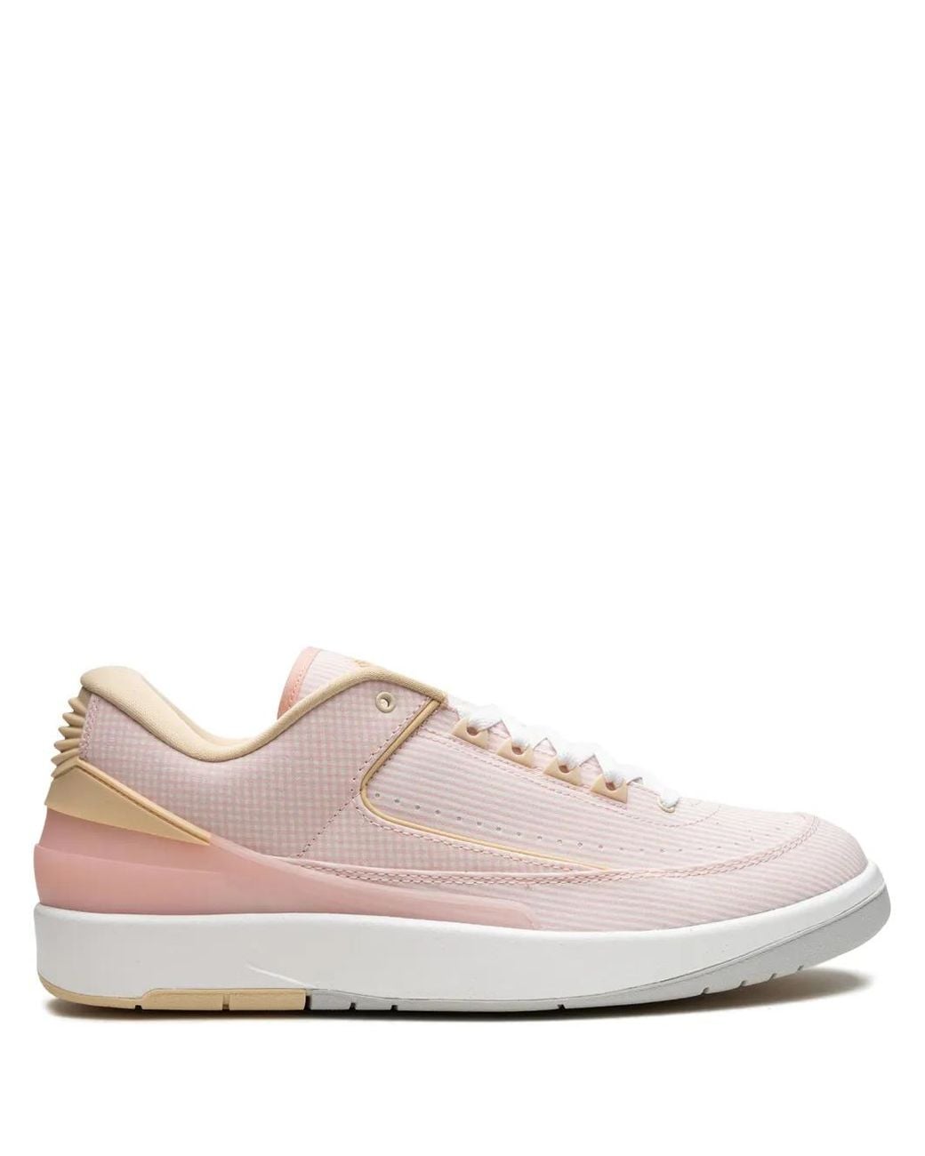 Nike Pink Air 2 Low Craft "Atmosphere" Sneakers