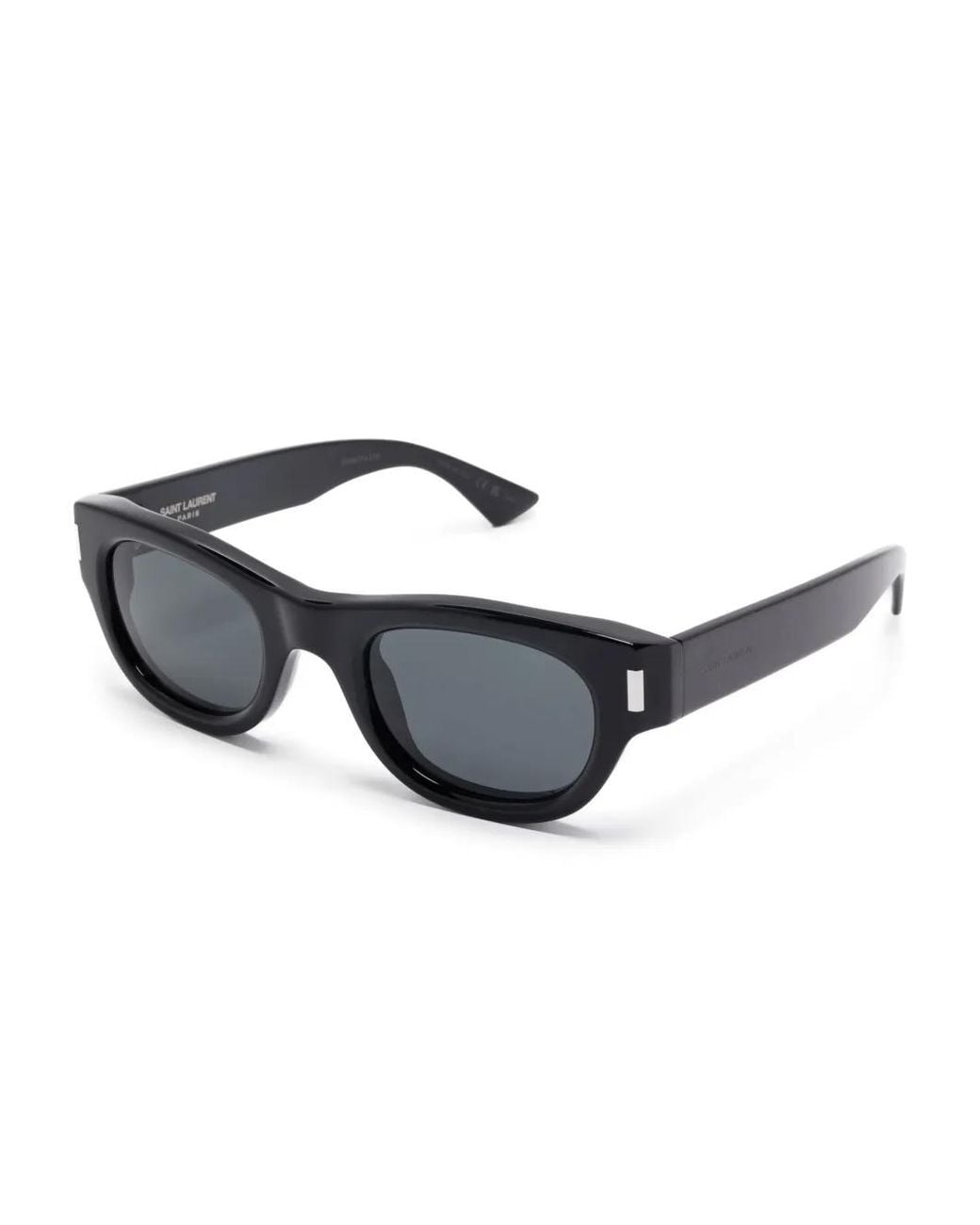 Saint Laurent Black Sl761 Sunglasses