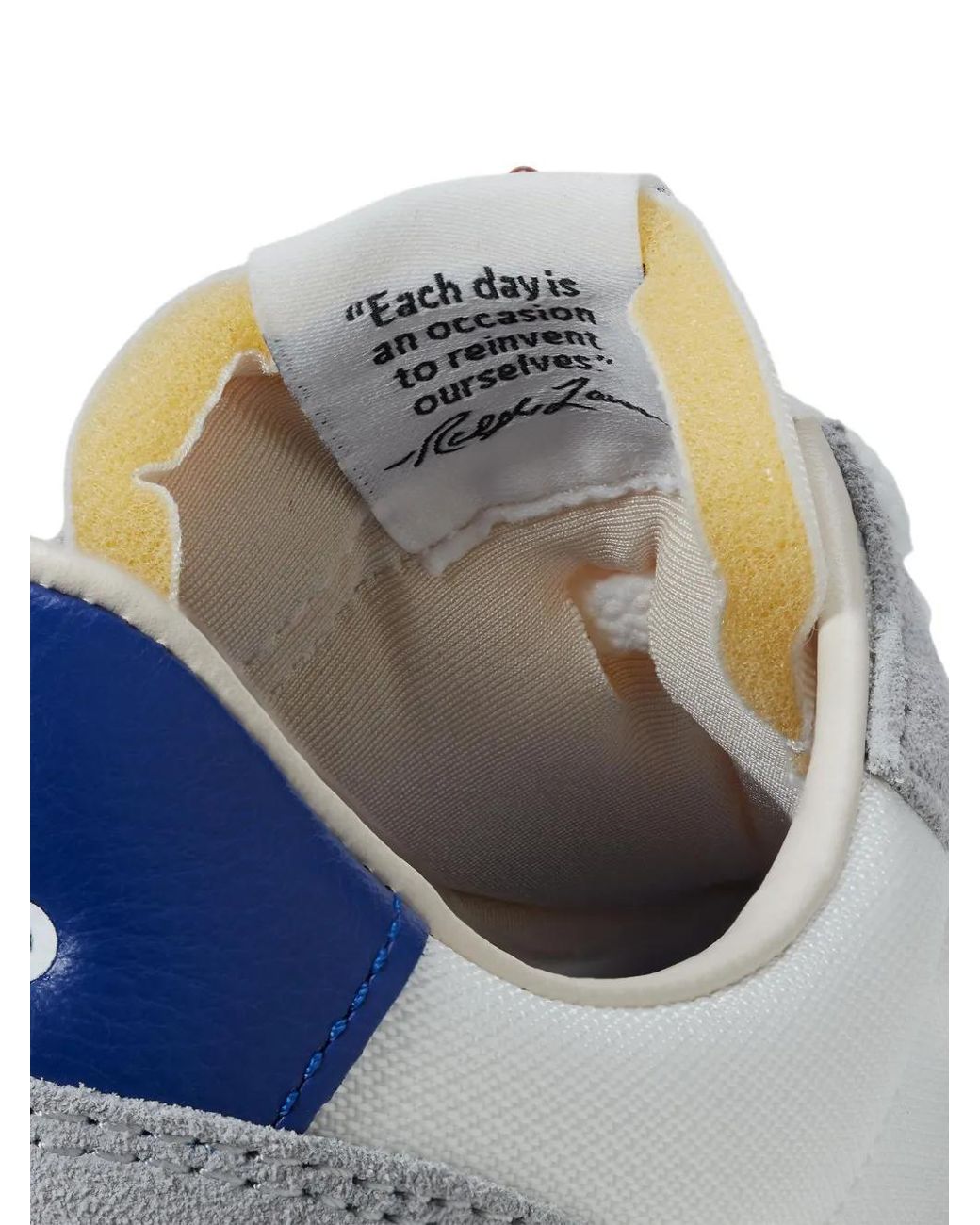 Polo Ralph Lauren White Embroidered-Logo Sneakers