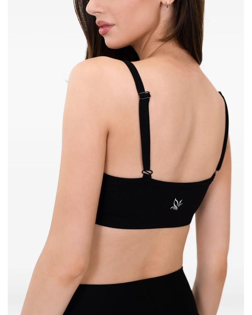 On/Off Essentials Black The Form Bra