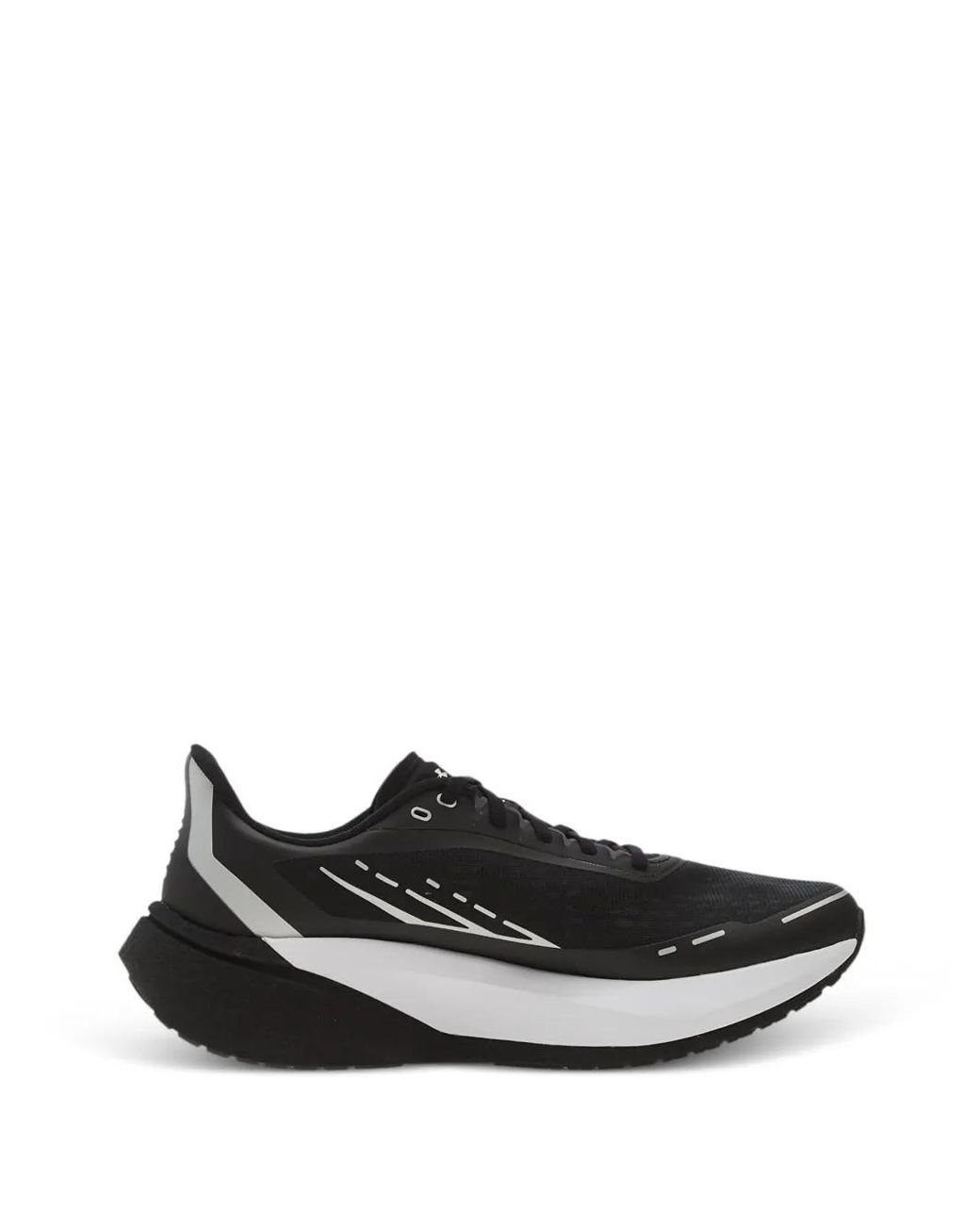 Under Armour Black Velociti Distance Sneakers for men