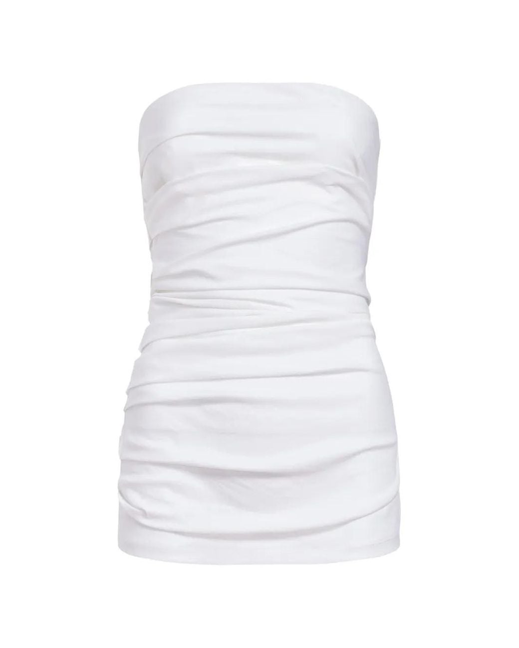 Proenza Schouler White Lena Top