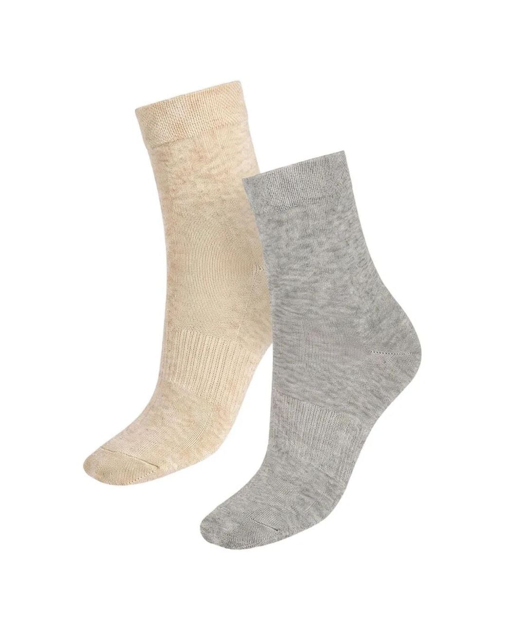Wolford White Ankle-Length Socks (Set Of Two)