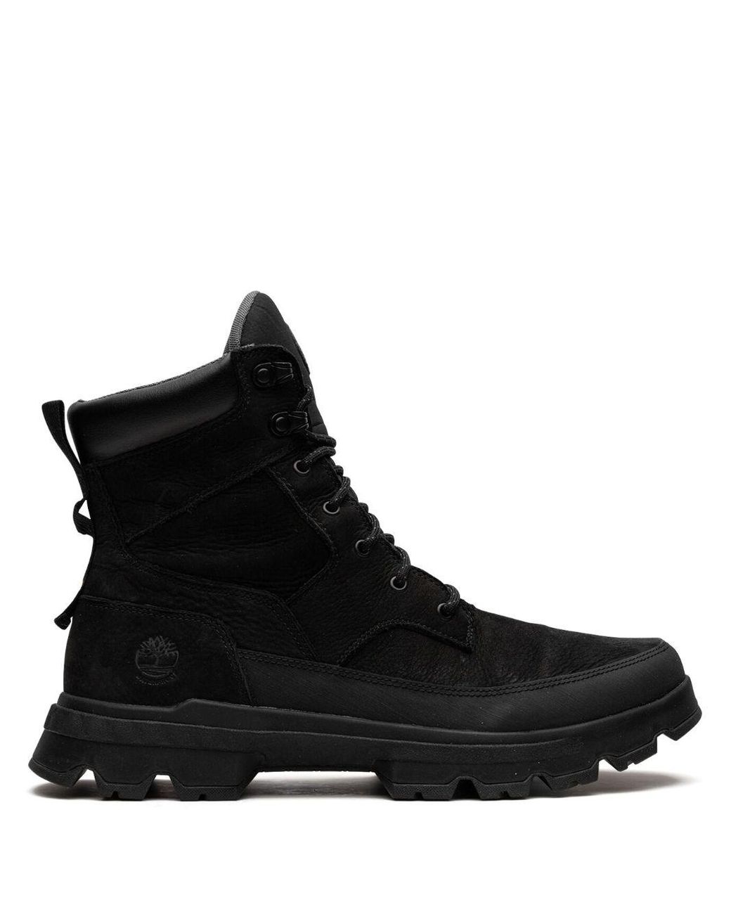 Timberland Ultra Waterproof Leather Boots in Black for Men | Lyst