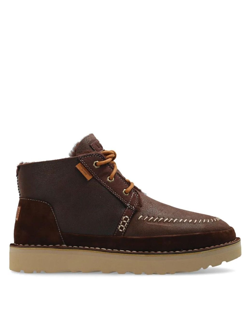 Ugg Brown Neumel Boots