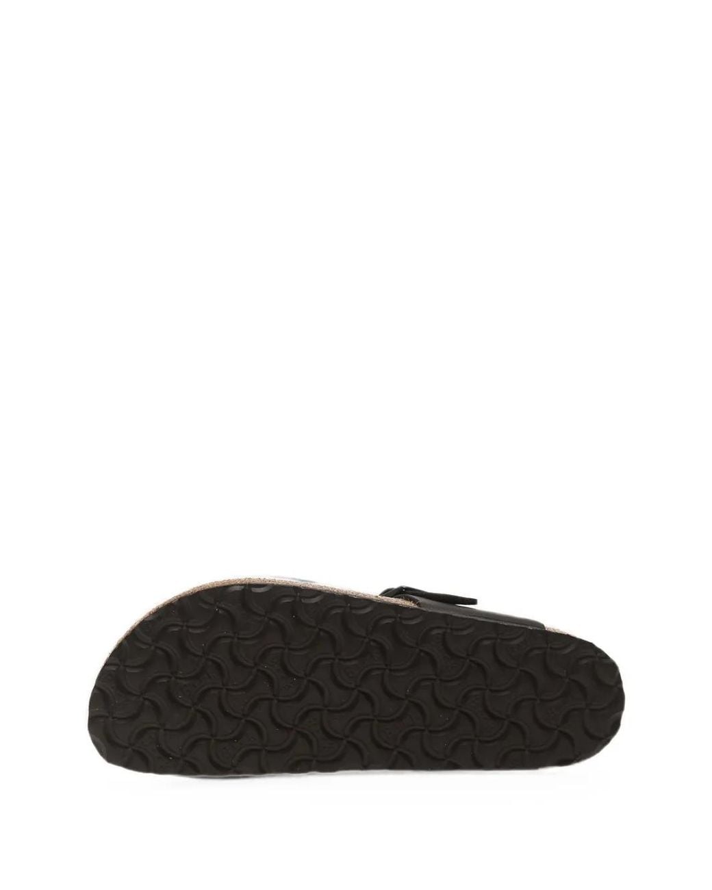 Birkenstock Black Gizeh Buckle-Fastening Sandals