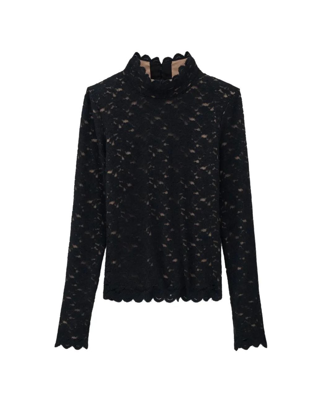 Top Lanea di Ba&sh in Black