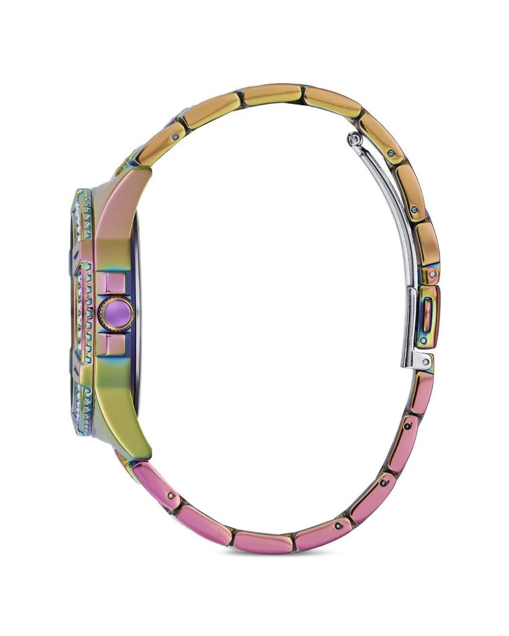 Guess White Frontier 40Mm Watch