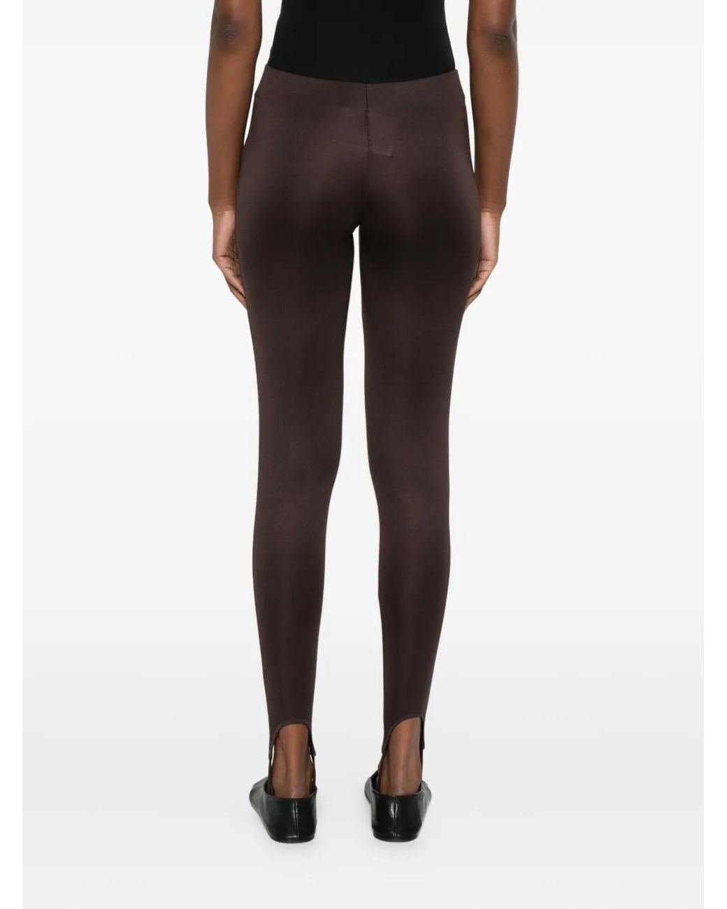 Frankie Shop Legging in het Brown