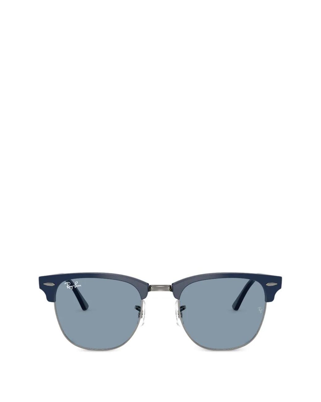 Ray-Ban Blue Clubmaster Classic Sunglasses