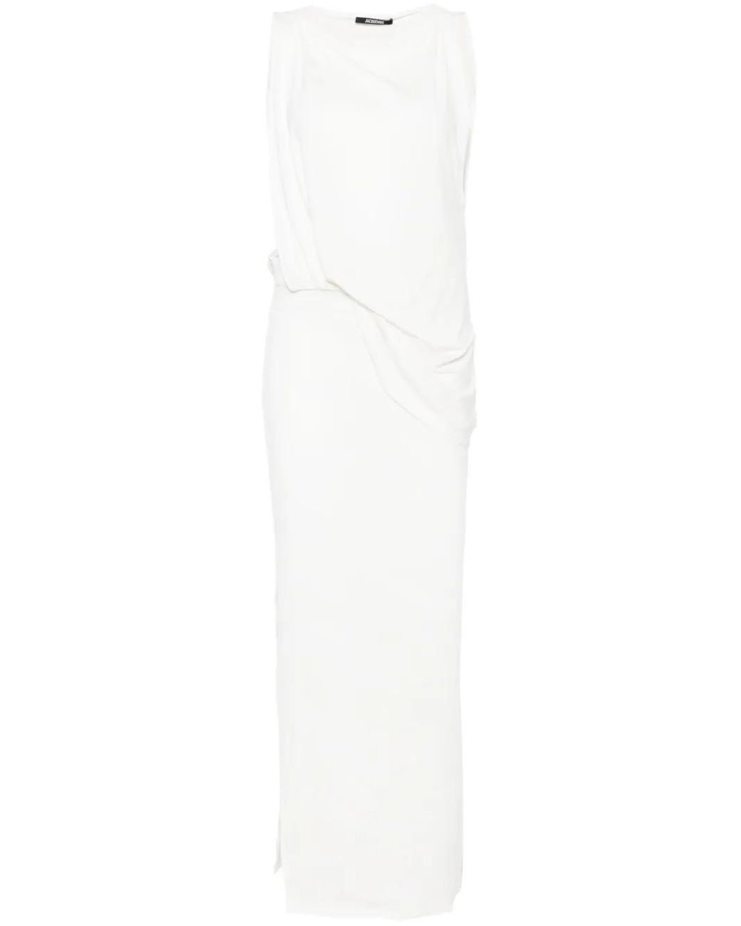 Jacquemus White Dresses