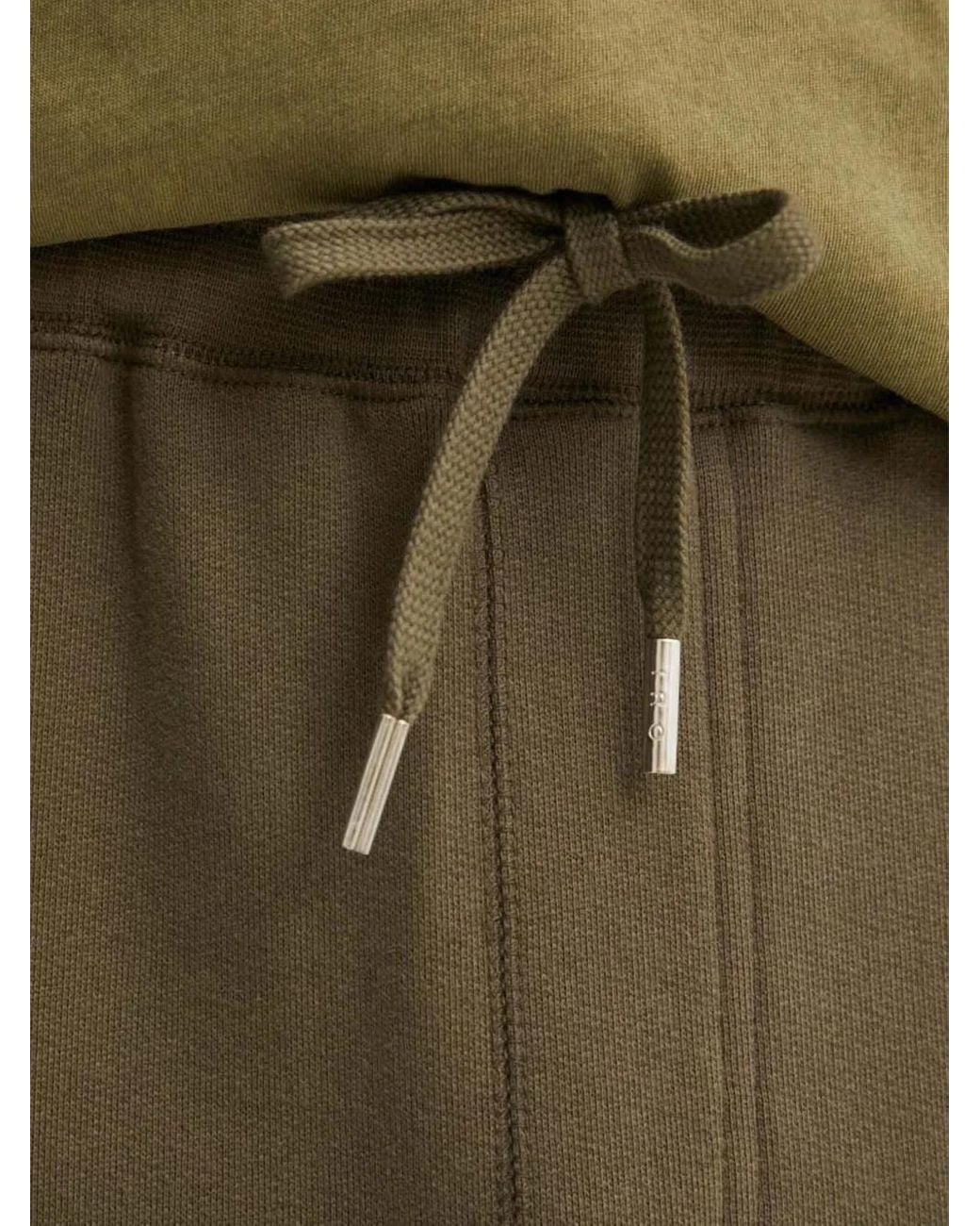 IRO Green Drawstring Pants for men