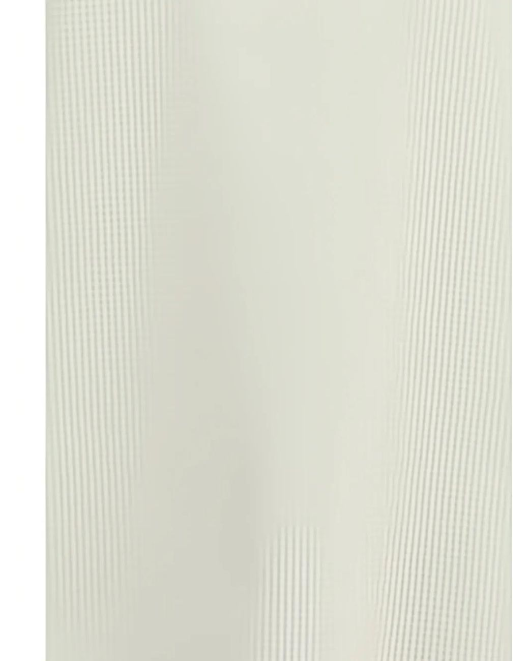 Laminar White Waffle T-Shirt for men
