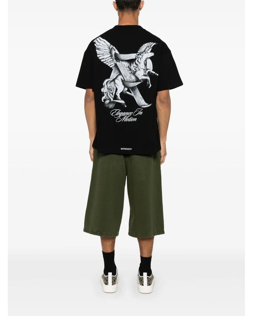 Represent Black Elegance for men