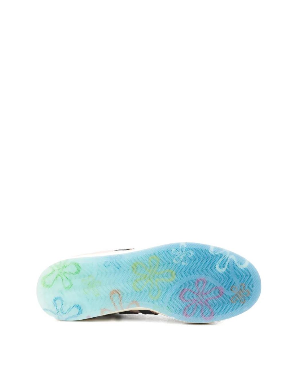 Adidas Pink Superstar Stripes Trainers