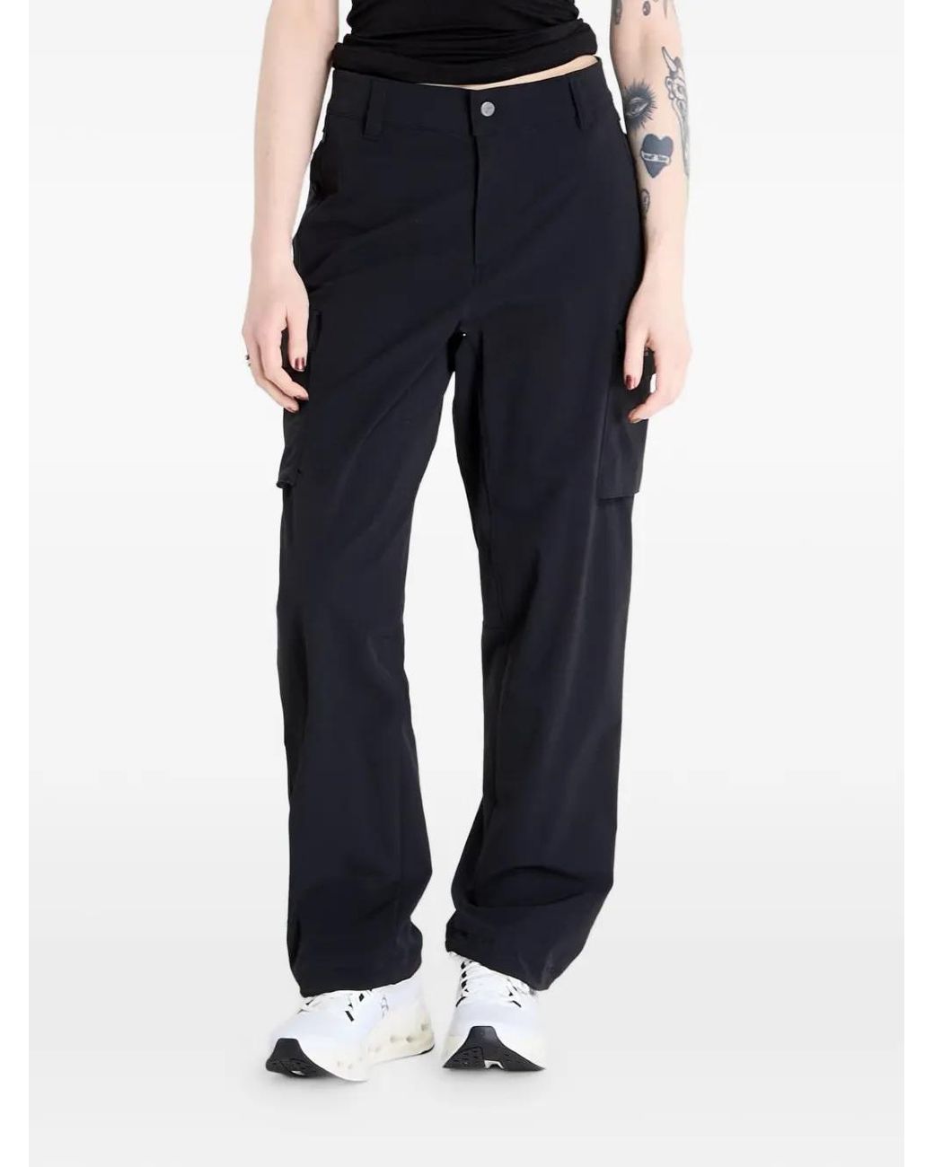 Columbia Blue Pocket Hiking Trousers