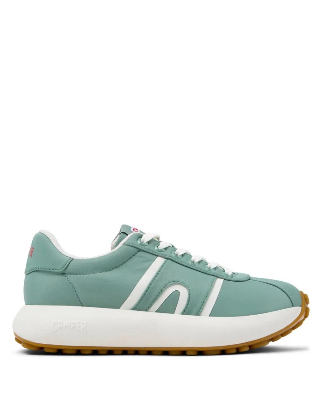 Camper Green Pelotas Athens Sneakers