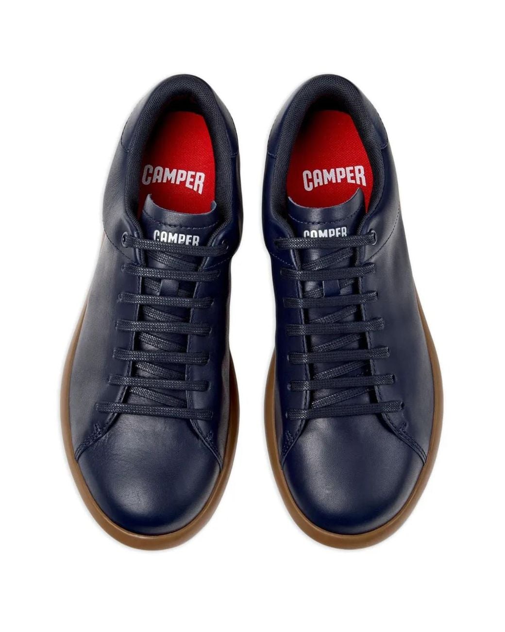 Baskets Pelotas Soller Camper pour homme en coloris Blue